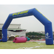 inflatable arch